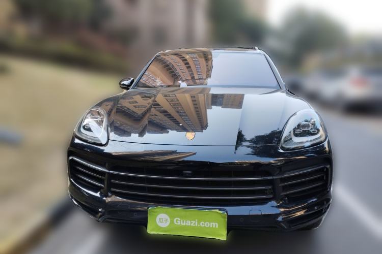 Used Porsche Cayenne 2023 Cayenne 3.0T Platinum Edition Exterior 1