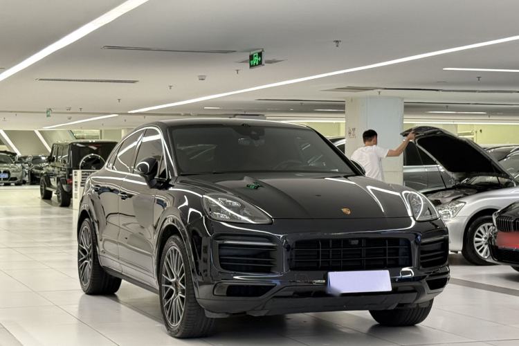 Used Porsche Cayenne 2023 Cayenne S Coupé 2.9T Exterior 2