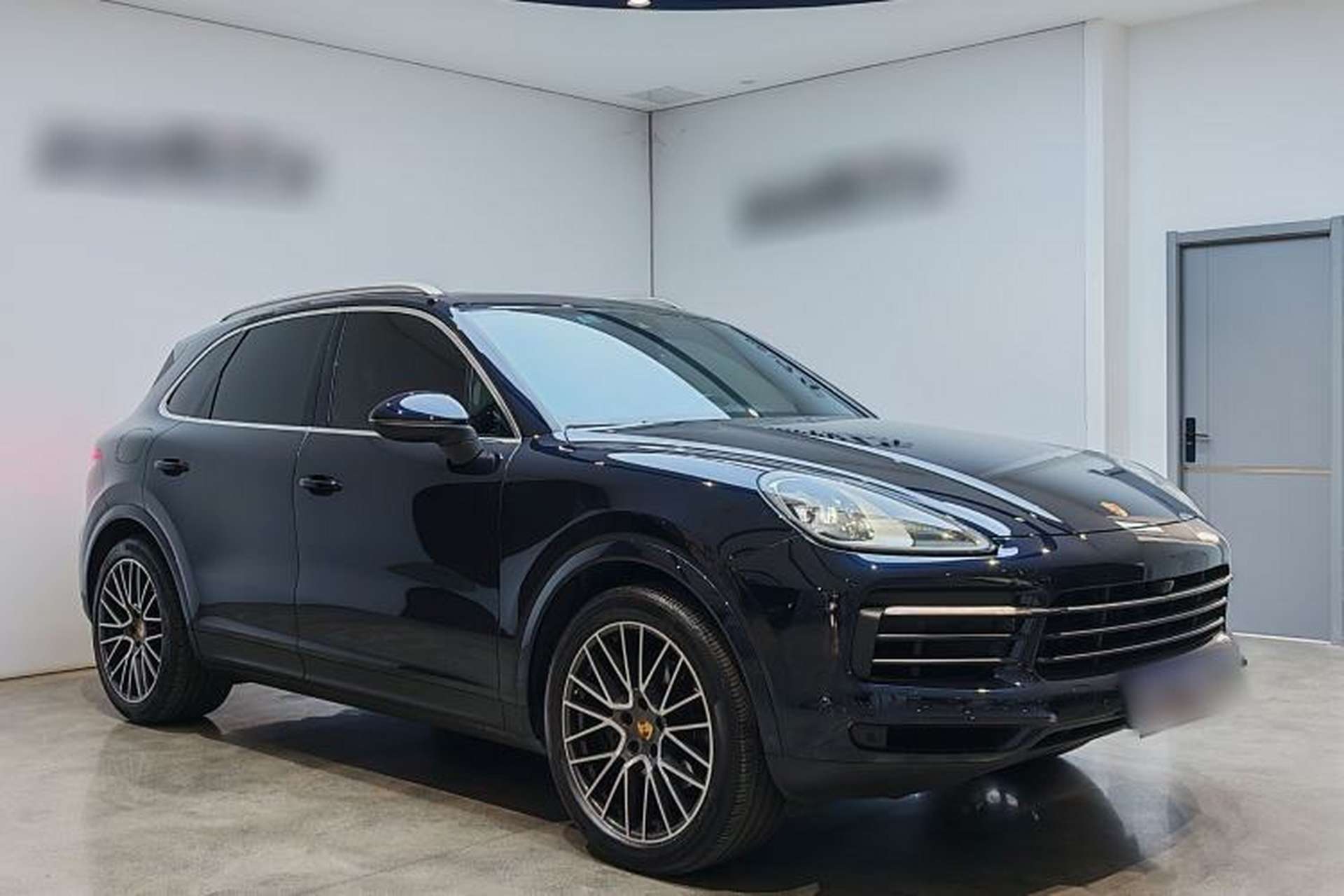 Used Porsche Cayenne 2023 Cayenne 3.0T Exterior 2