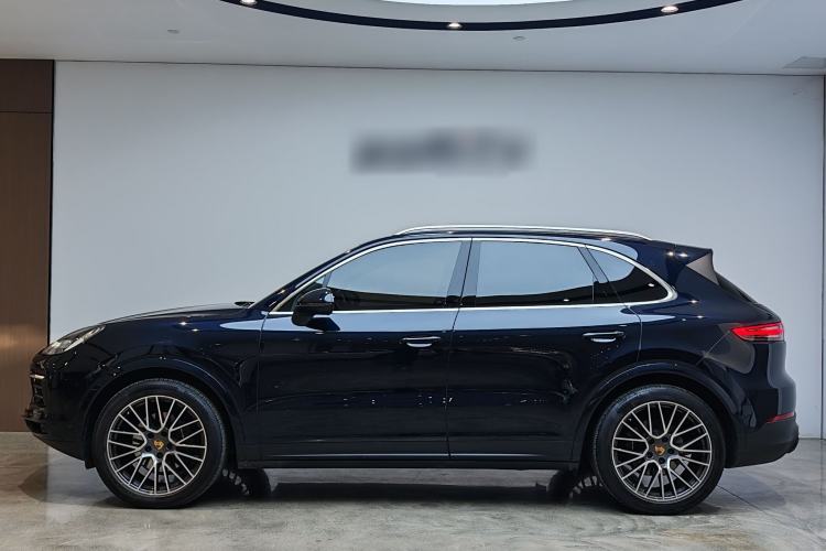 Used Porsche Cayenne 2023 Cayenne 3.0T Exterior 3