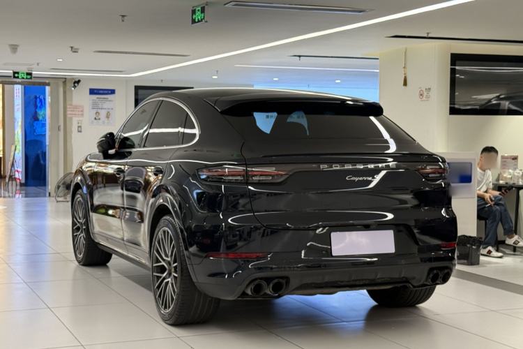 Used Porsche Cayenne 2023 Cayenne S Coupé 2.9T Exterior 4