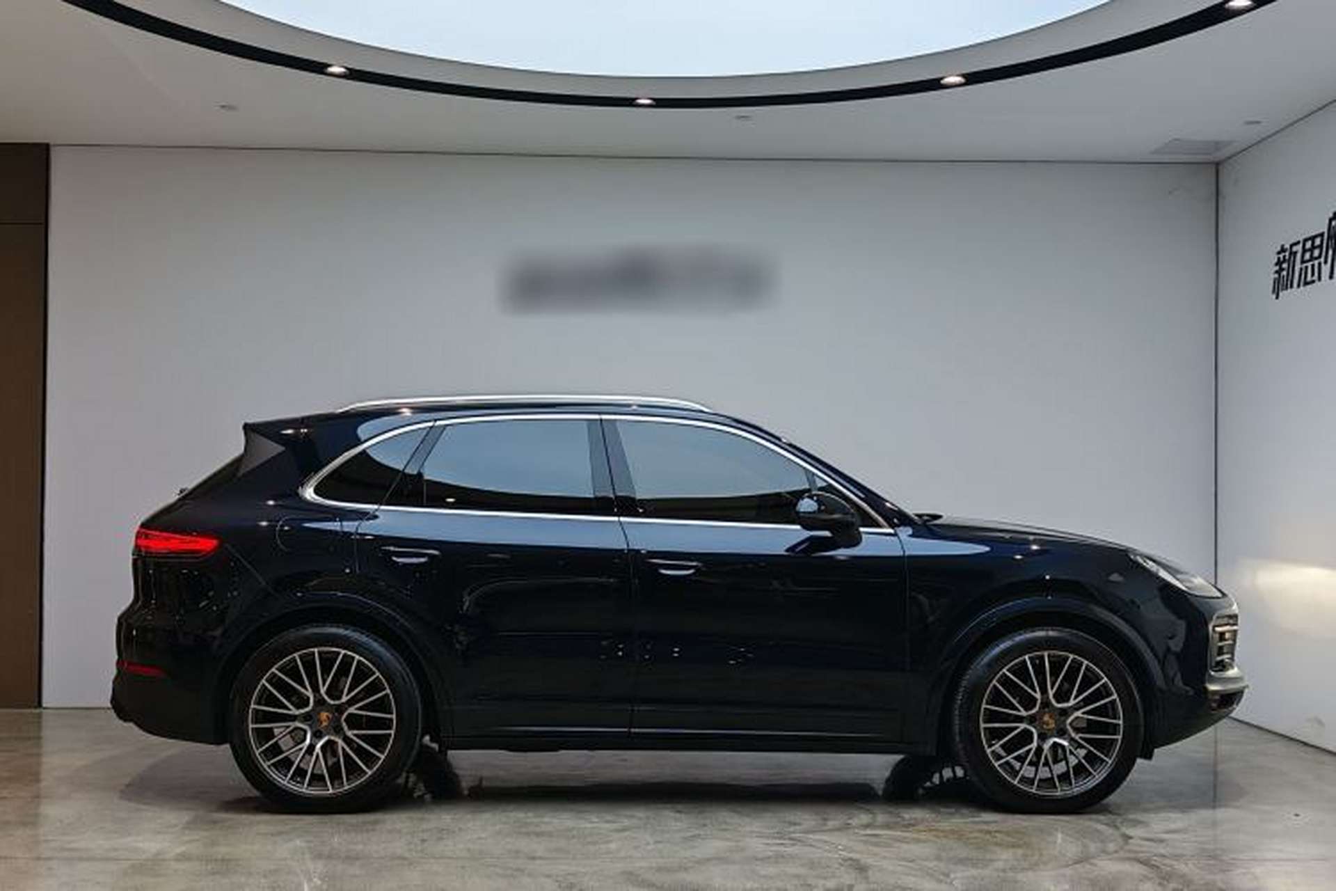 Used Porsche Cayenne 2023 Cayenne 3.0T Exterior 4