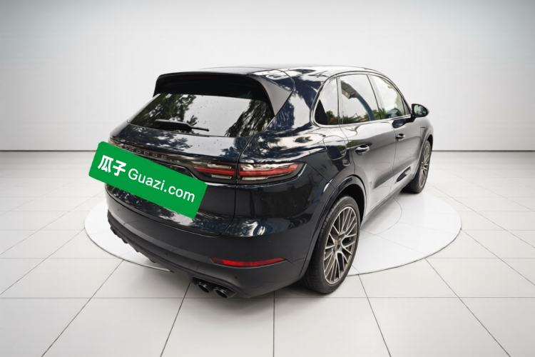 Used Porsche Cayenne 2023 Cayenne 3.0T Platinum Edition Exterior 5