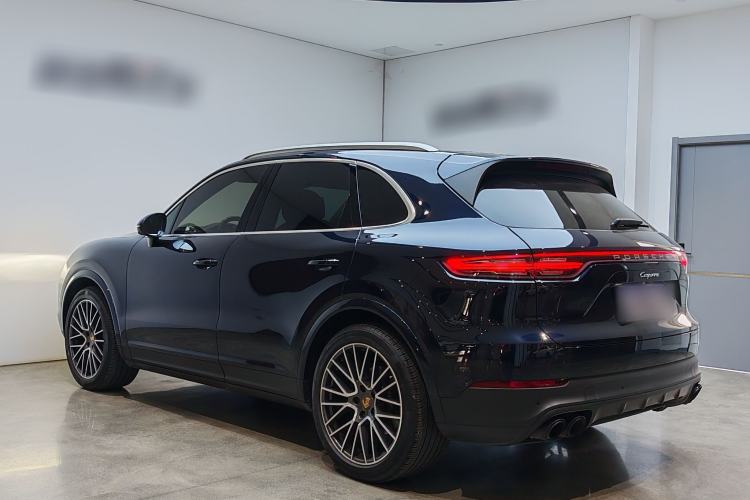 Used Porsche Cayenne 2023 Cayenne 3.0T Exterior 5
