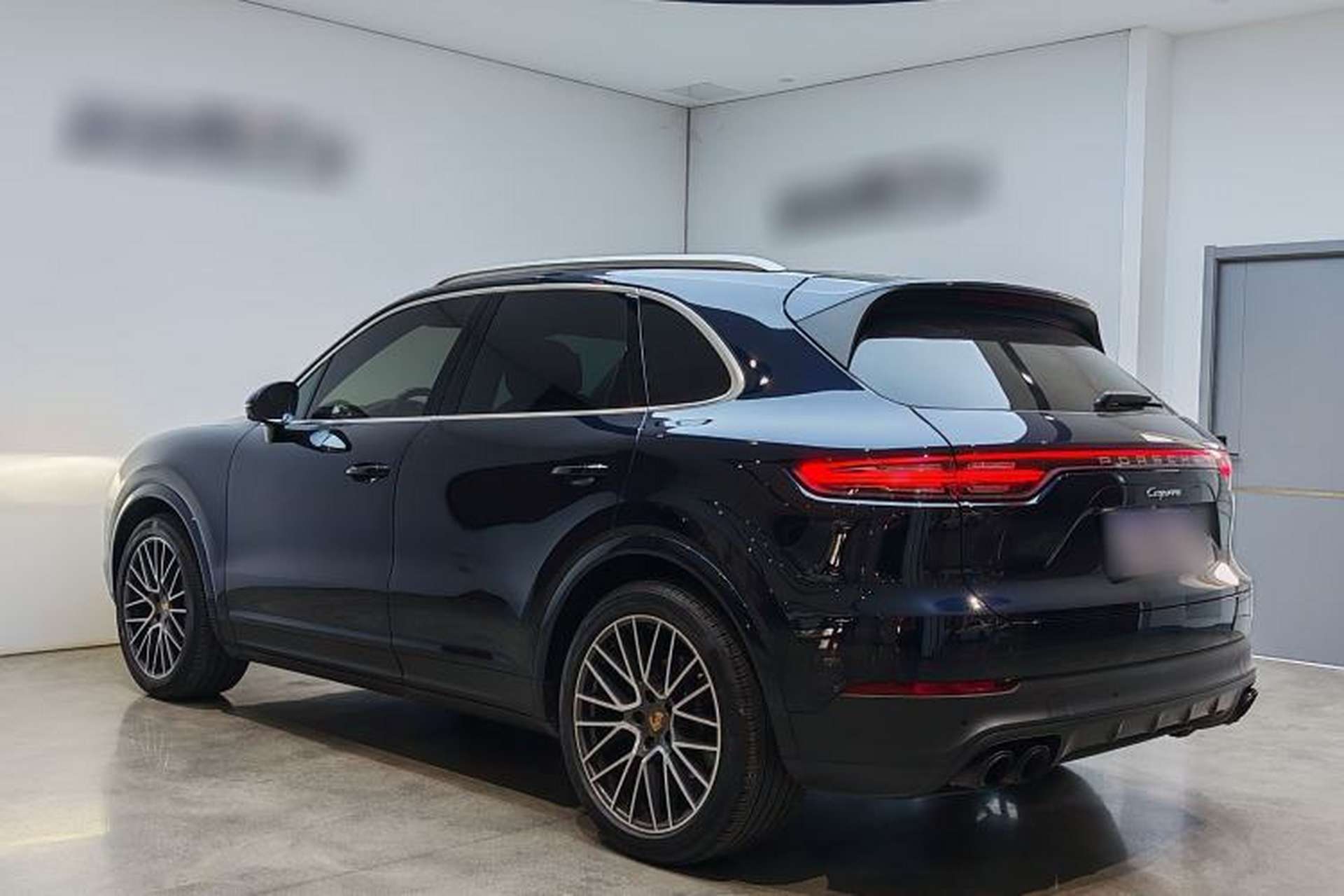 Used Porsche Cayenne 2023 Cayenne 3.0T Exterior 5