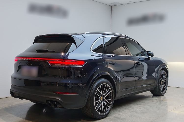 Used Porsche Cayenne 2023 Cayenne 3.0T Exterior 6
