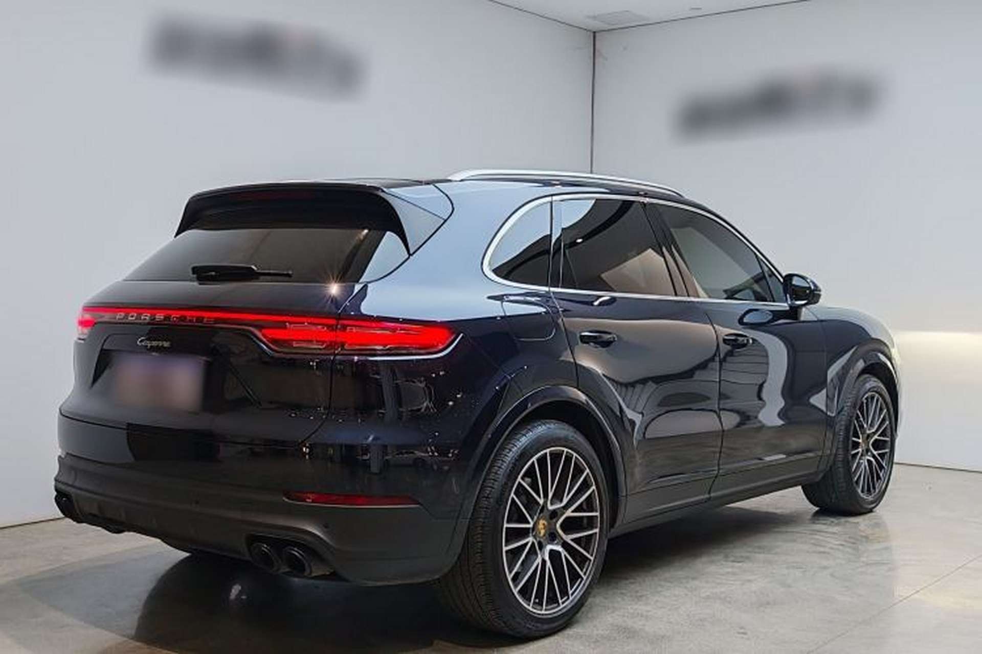 Used Porsche Cayenne 2023 Cayenne 3.0T Exterior 6