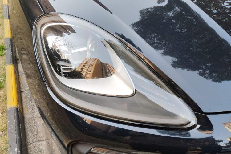 Used Porsche Cayenne 2023 Cayenne 3.0T Platinum Edition Exterior 6