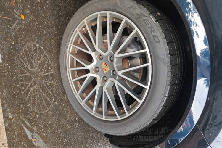 Used Porsche Cayenne 2023 Cayenne 3.0T Platinum Edition Exterior 7