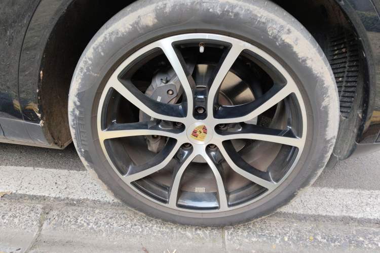 Used Porsche Cayenne 2023 Cayenne 3.0T Platinum Edition Exterior 7