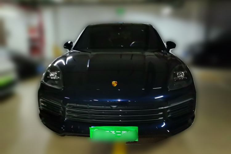 Used Porsche Cayenne 2023 Cayenne Coupé 3.0T Front