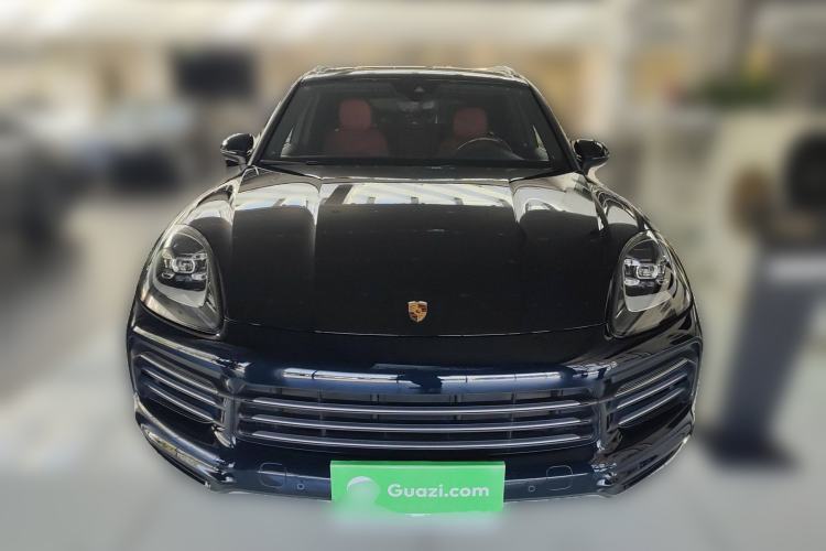 Used Porsche Cayenne 2023 Cayenne 3.0T Front