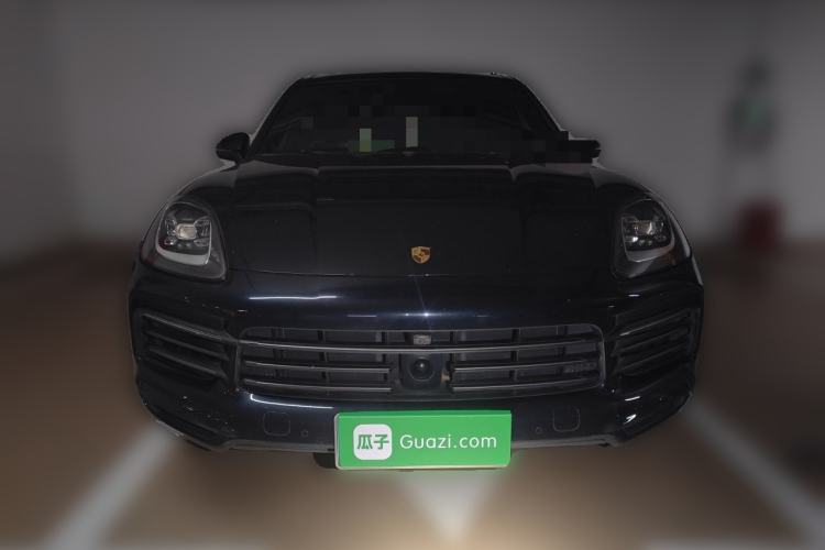 Used Porsche Cayenne 2023 Cayenne 3.0T Platinum Edition Front