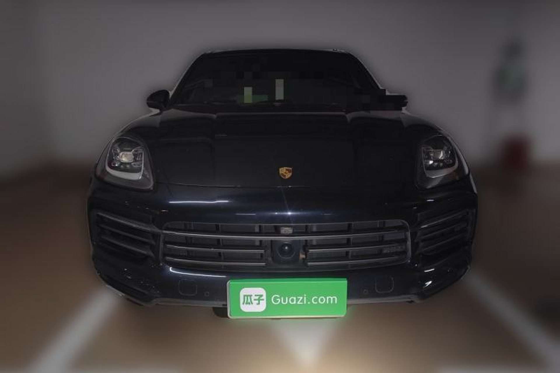 Used Porsche Cayenne 2023 Cayenne 3.0T Platinum Edition Front