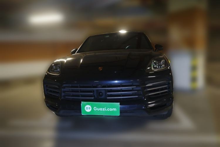 Used Porsche Cayenne 2023 Cayenne 3.0T Front
