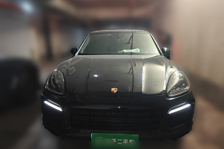 Used Porsche Cayenne 2023 Cayenne S 2.9T Platinum Edition Front