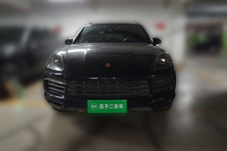 Used Porsche Cayenne 2023 Cayenne 3.0T Platinum Edition Front
