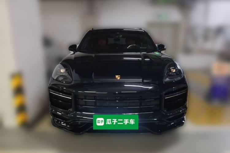 Used Porsche Cayenne 2023 Cayenne 3.0T Platinum Edition Front