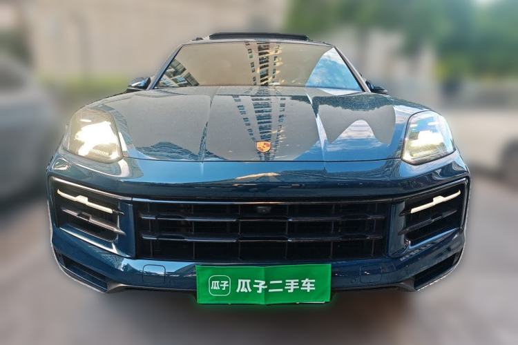 Used Porsche Cayenne 2023 Cayenne 3.0T Front
