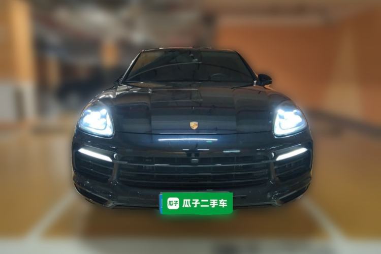 Used Porsche Cayenne 2023 Cayenne Coupé 3.0T Front