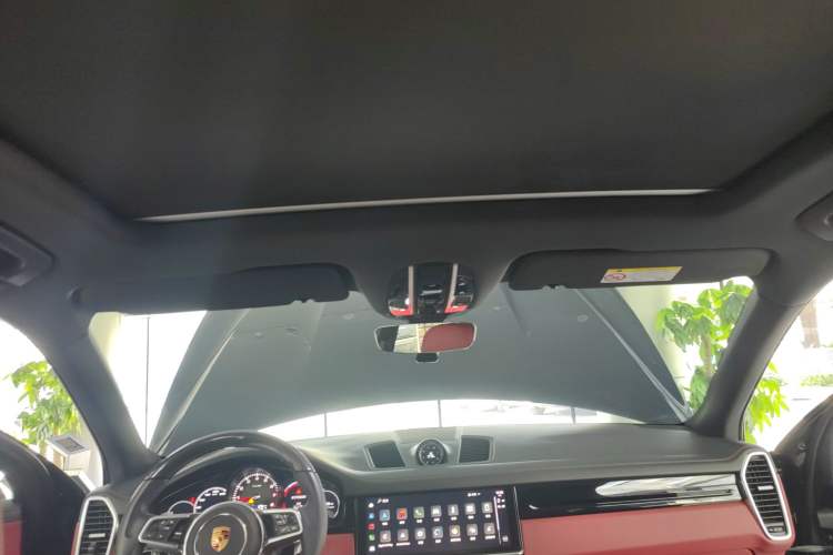 Used Porsche Cayenne 2023 Cayenne 3.0T Headliner