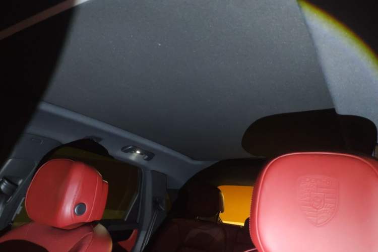 Used Porsche Cayenne 2023 Cayenne 3.0T Headliner