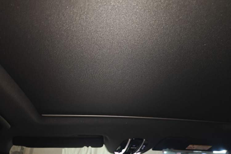 Used Porsche Cayenne 2023 Cayenne S 2.9T Platinum Edition Headliner