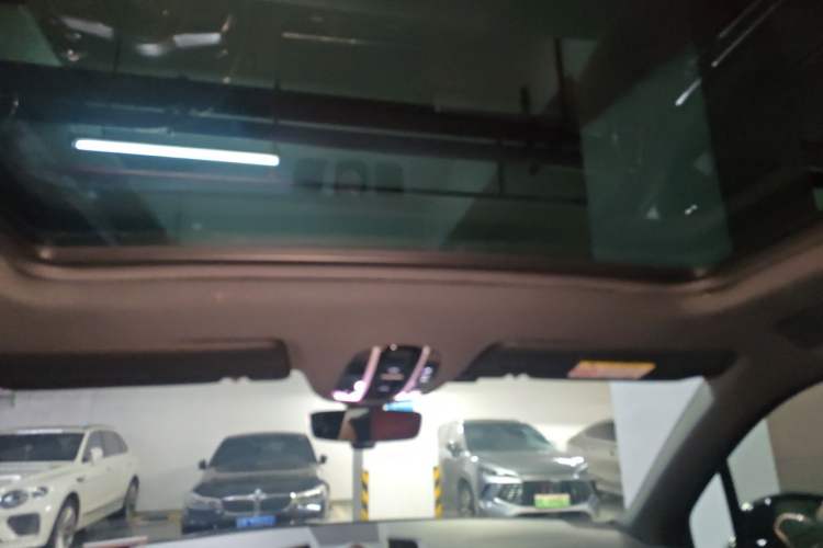 Used Porsche Cayenne 2023 Cayenne 3.0T Platinum Edition Headliner