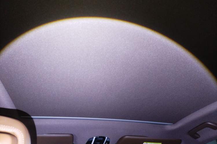 Used Porsche Cayenne 2023 Cayenne 3.0T Platinum Edition Headliner