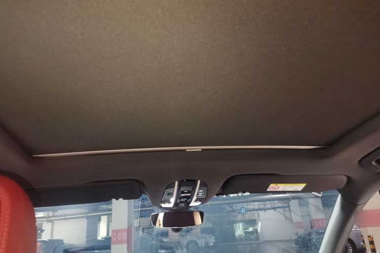 Used Porsche Cayenne 2023 Cayenne 3.0T Platinum Edition Headliner