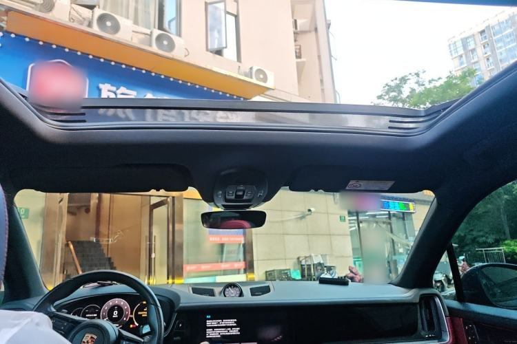 Used Porsche Cayenne 2023 Cayenne 3.0T Headliner