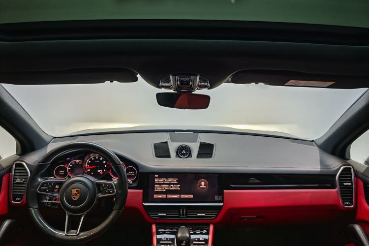 Used Porsche Cayenne 2023 Cayenne 3.0T Interior 2