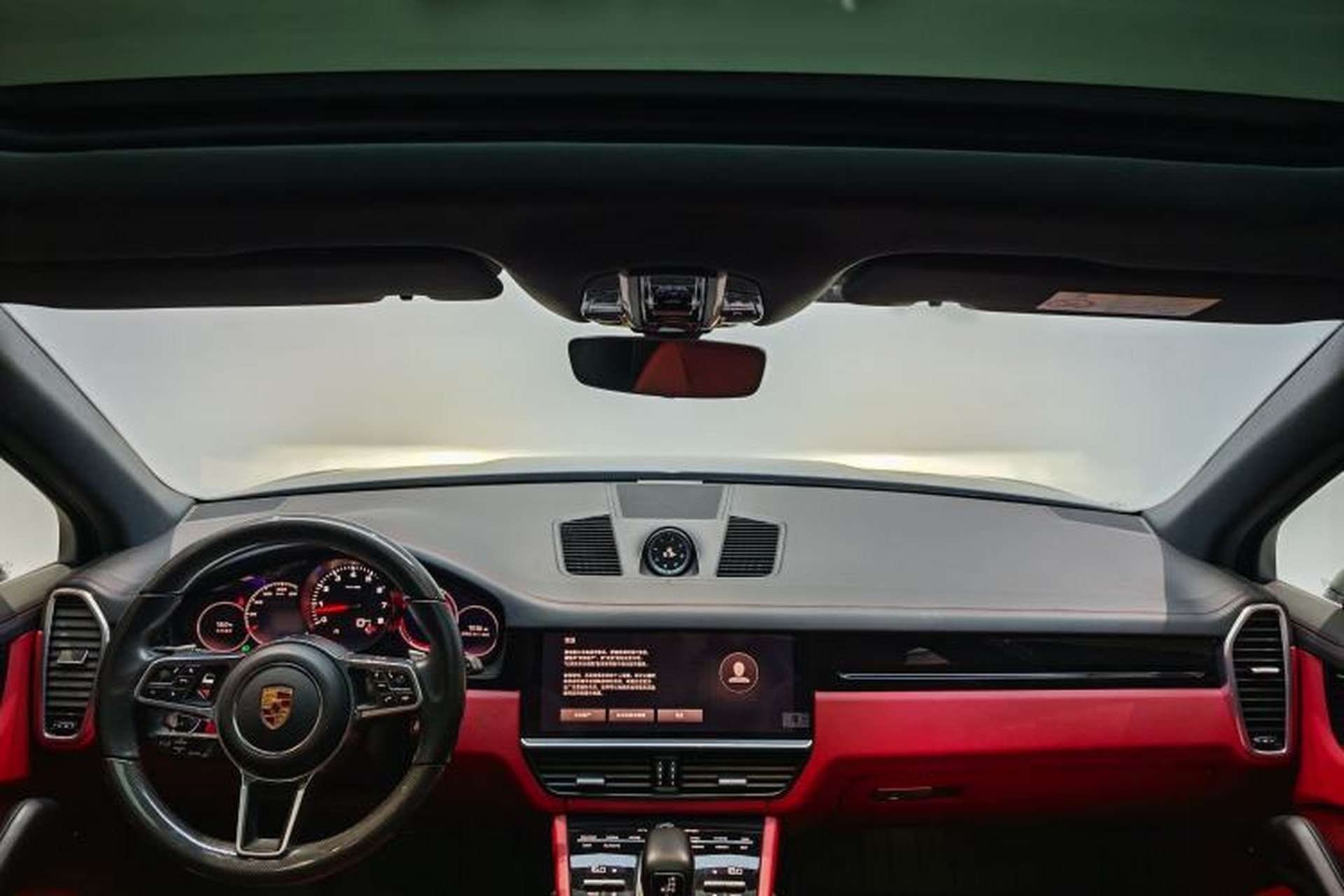 Used Porsche Cayenne 2023 Cayenne 3.0T Interior 2