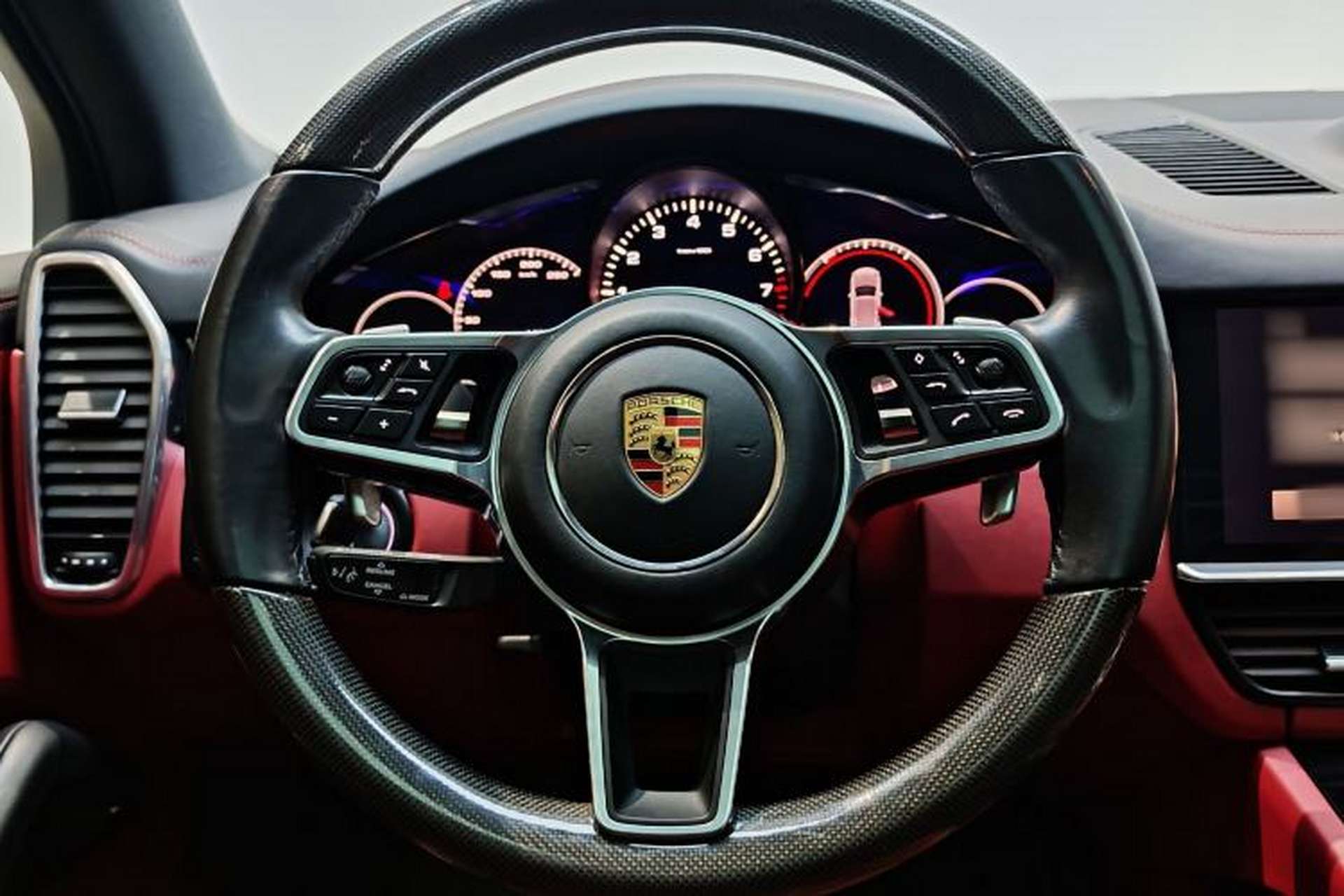 Used Porsche Cayenne 2023 Cayenne 3.0T Interior 3
