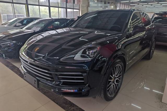 Used Porsche Cayenne 2023 Cayenne 3.0T
