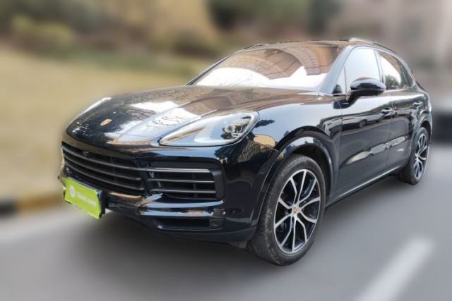 Used Porsche Cayenne 2023 Cayenne 3.0T Platinum Edition