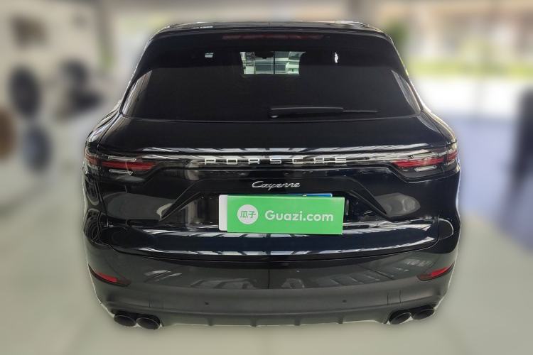 Used Porsche Cayenne 2023 Cayenne 3.0T Rear