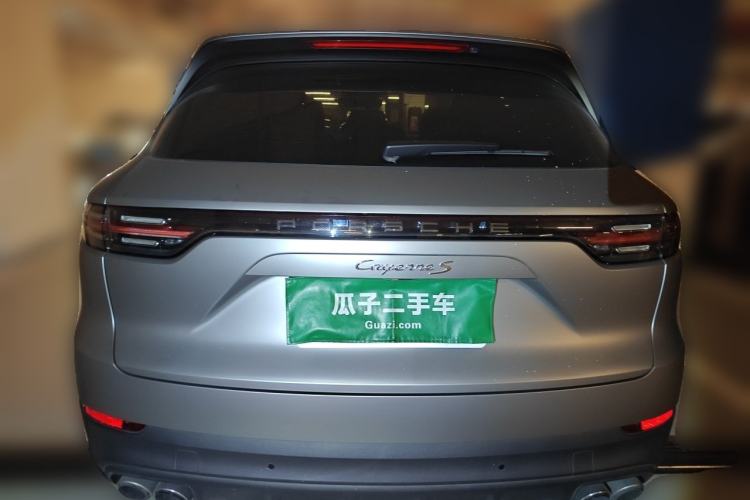 Used Porsche Cayenne 2023 Cayenne 3.0T Rear
