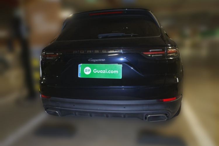 Used Porsche Cayenne 2023 Cayenne 3.0T Rear