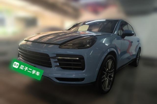 Used Porsche Cayenne 2023 Cayenne 3.0T Platinum Edition