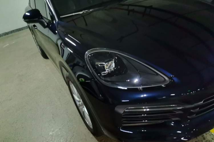 Used Porsche Cayenne 2023 Cayenne Coupé 3.0T Right Front Headlight