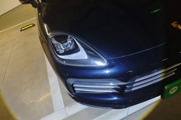 Used Porsche Cayenne 2023 Cayenne 3.0T Right Front Headlight