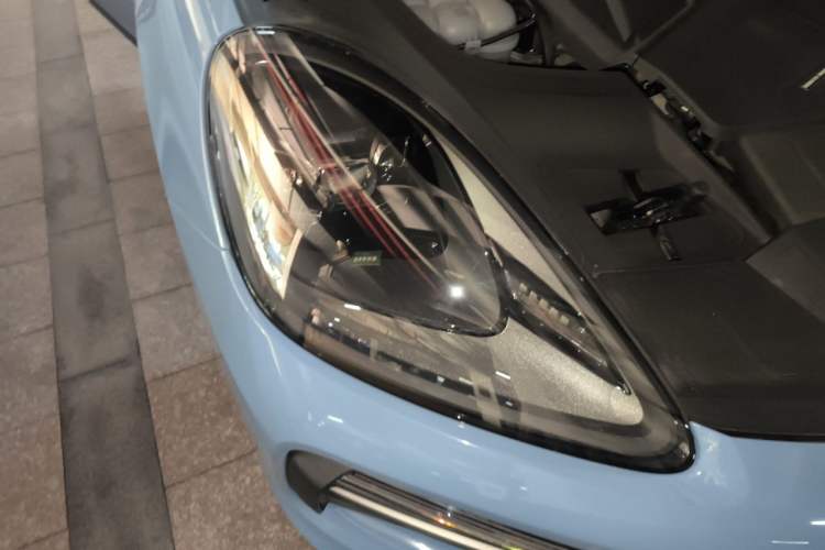 Used Porsche Cayenne 2023 Cayenne 3.0T Platinum Edition Right Front Headlight