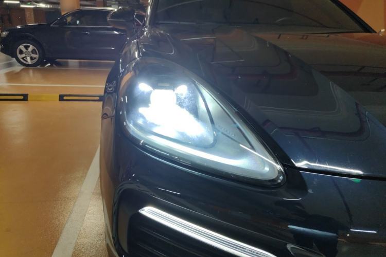 Used Porsche Cayenne 2023 Cayenne Coupé 3.0T Right Front Headlight