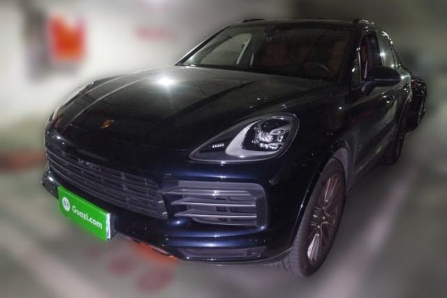 Used Porsche Cayenne 2023 Cayenne 3.0T Platinum Edition