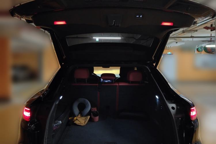 Used Porsche Cayenne 2023 Cayenne Coupé 3.0T Trunk
