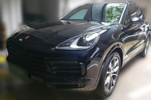 Used Porsche Cayenne 2023 Cayenne 3.0T Platinum Edition