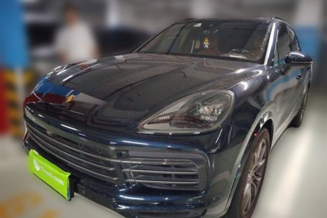 Used Porsche Cayenne 2023 Cayenne 3.0T Platinum Edition