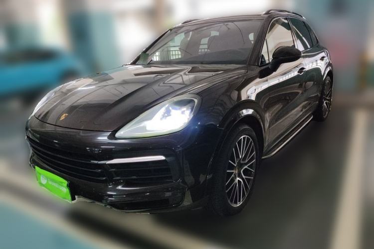 Used Porsche Cayenne 2023 Cayenne 3.0T Platinum Edition Guazi used car, China used car export, Used car for sale, Used  cars, Cheapest cars for sale