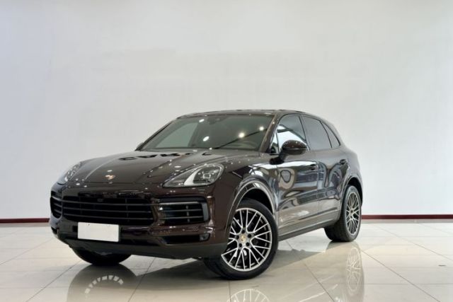 Used Porsche Cayenne 2023 Cayenne 3.0T Platinum Edition